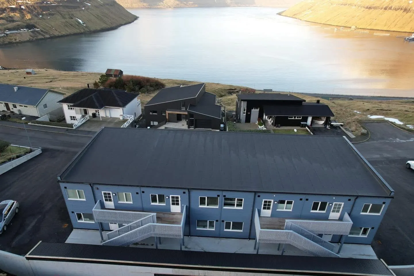 Íbúðir í Klaksvík